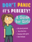 Don't Panic, It's Puberty!: A Guide for Girls - Book