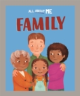 All About Me: Family - Book