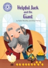 Reading Champion: Helpful Jack and the Giant : Independent Reading Purple 8 - Book