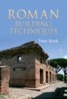 Roman Building Techniques - Book