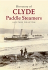 Directory of Clyde Paddle Steamers - Book