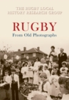 Rugby From Old Photographs - eBook