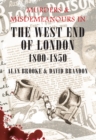 Murders & Misdemeanours in The West End of London 1800-1850 - eBook