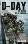 D-Day : The British Beach Landings - eBook