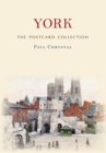 York The Postcard Collection - Book