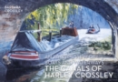 The Canals of Harley Crossley : An Artist's View of Boats and Waterways - Book
