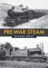 Pre-War Steam - Book