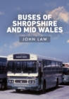 Buses of Shropshire and Mid Wales - Book