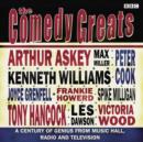 The Comedy Greats - eAudiobook