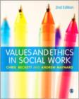 Values and Ethics in Social Work - Book