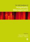 The SAGE Handbook of Hospitality Management - eBook