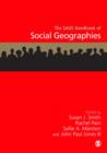 The SAGE Handbook of Social Geographies - eBook