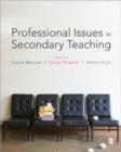 Professional Issues in Secondary Teaching - Book