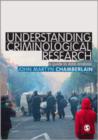 Understanding Criminological Research : A Guide to Data Analysis - Book