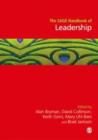 The SAGE Handbook of Leadership - eBook