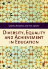 Diversity, Equality and Achievement in Education - eBook