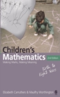 Children's Mathematics : Making Marks, Making Meaning - eBook