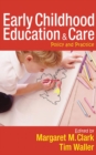 Early Childhood Education and Care : Policy and Practice - eBook