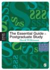 The Essential Guide to Postgraduate Study - eBook