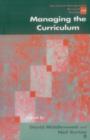 Managing the Curriculum - eBook