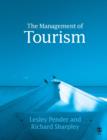 The Management of Tourism - eBook