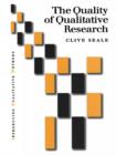 The Quality of Qualitative Research - eBook