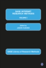 SAGE Internet Research Methods - Book