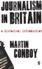 Journalism in Britain : A Historical Introduction - eBook