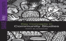 Key Concepts in Community Studies - eBook