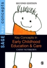 Key Concepts in Early Childhood Education and Care - eBook