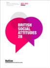 British Social Attitudes 28 - Book