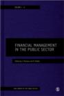 Financial Management in the Public Sector - Book