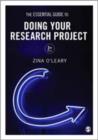 The Essential Guide to Doing Your Research Project - Book