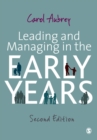 Leading and Managing in the Early Years - eBook