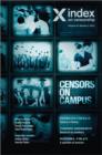 Censors on Campus - Book