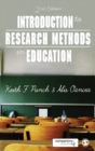 Introduction to Research Methods in Education - Book