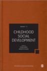 Childhood Social Development - Book