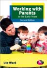 Working with Parents in the Early Years - Book