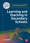 Learning and Teaching in Secondary Schools - Book