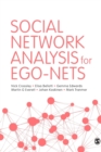 Social Network Analysis for Ego-Nets - Book