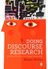 Doing Discourse Research : An Introduction for Social Scientists - eBook