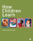 How Children Learn - Book