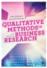 Qualitative Methods in Business Research - Book