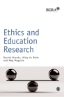 Ethics and Education Research - Book