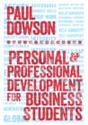 Personal and Professional Development for Business Students - Book