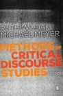 Methods of Critical Discourse Studies - Book