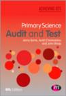 Primary Science Audit and Test - Book