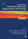 The SAGE Handbook of Industrial, Work & Organizational Psychology, 3v - Book