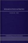 Research Ethics in Practice - Book