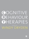 Cognitive Behaviour Therapies - eBook